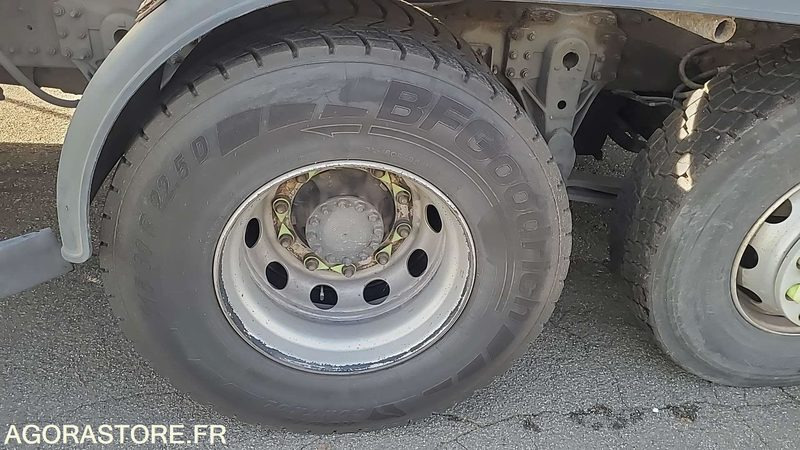 Vrachtwagen Renault Premium 380 - 2011 - 483100kms - BL055KP