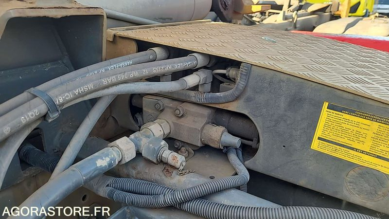 Vrachtwagen Renault Premium 380 - 2011 - 483100kms - BL055KP