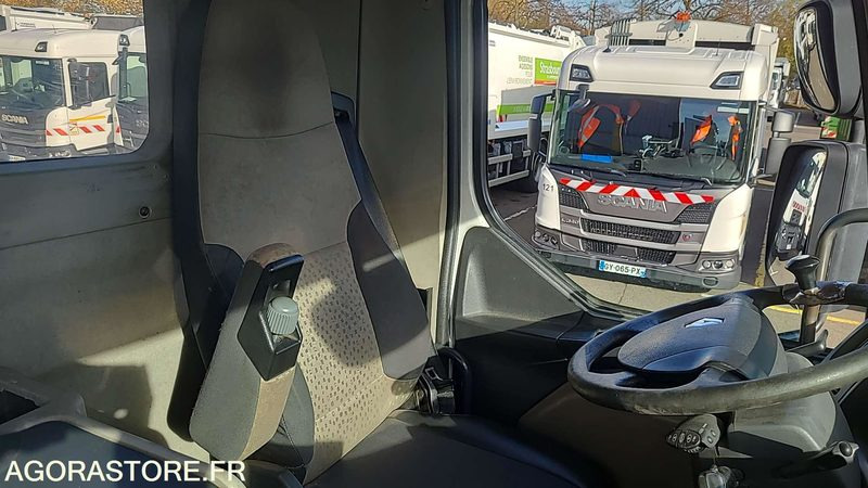 Vrachtwagen Renault Premium 380 - 2011 - 483100kms - BL055KP