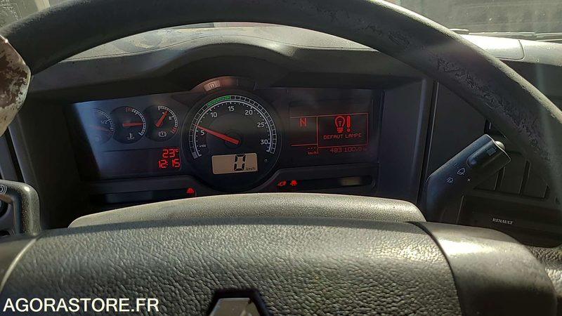 Vrachtwagen Renault Premium 380 - 2011 - 483100kms - BL055KP