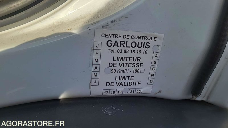 Vrachtwagen Renault Premium 380 - 2011 - 97052kms - BL645KD