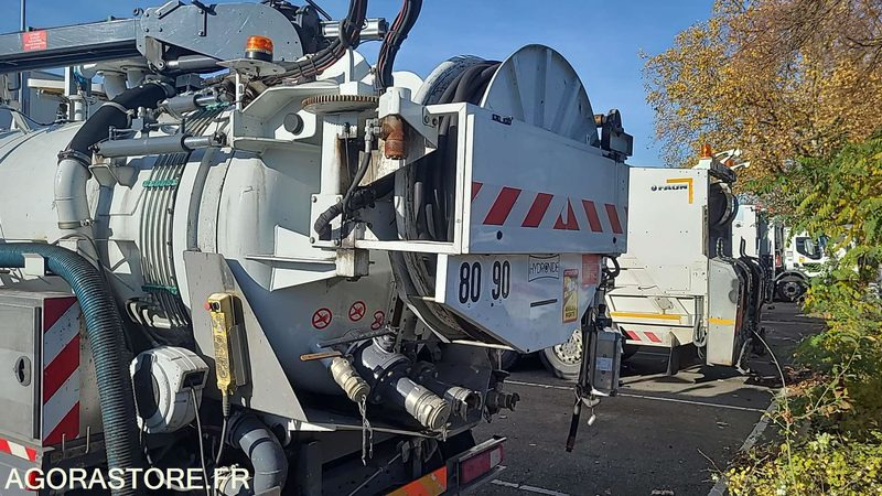 Vrachtwagen Renault Premium 380 - 2011 - 97052kms - BL645KD