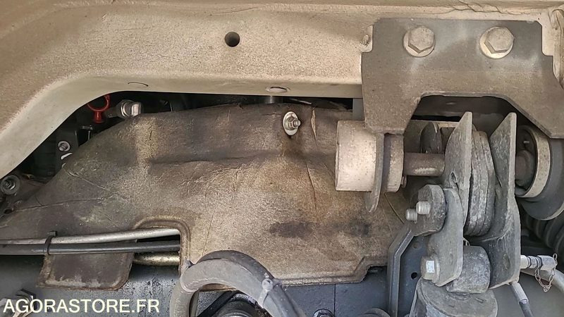 Vrachtwagen Renault Premium 380 - 2011 - 97052kms - BL645KD