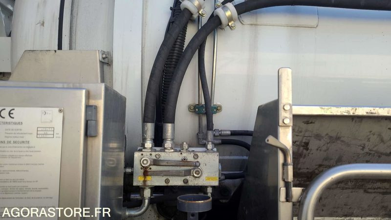 Vrachtwagen Renault Premium 380 - 2011 - 97052kms - BL645KD