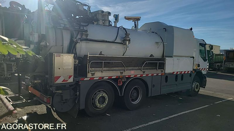 Vrachtwagen Renault Premium 380 - 2011 - 97052kms - BL645KD