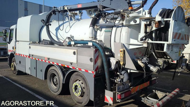 Vrachtwagen Renault Premium 380 - 2011 - 97052kms - BL645KD