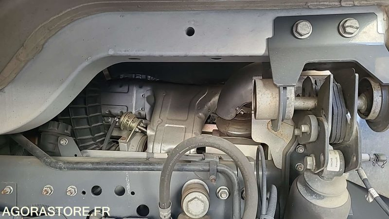 Vrachtwagen Renault Premium 380 - 2014 - 45063kms - DD498NM