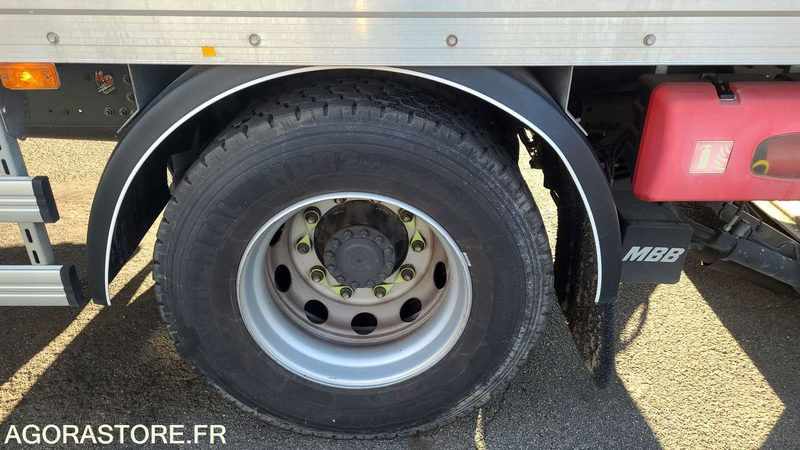 Vrachtwagen Renault Premium 380 - 2014 - 45063kms - DD498NM