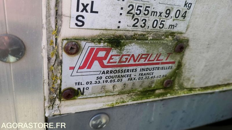 Vrachtwagen Renault Premium 380 - 2014 - 45063kms - DD498NM