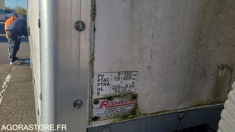 Vrachtwagen Renault Premium 380 - 2014 - 45063kms - DD498NM