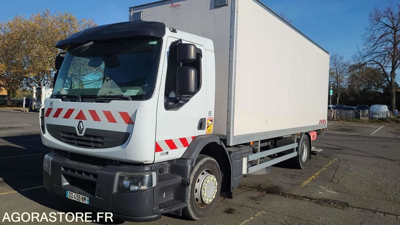 Vrachtwagen Renault Premium 380 - 2014 - 45063kms - DD498NM