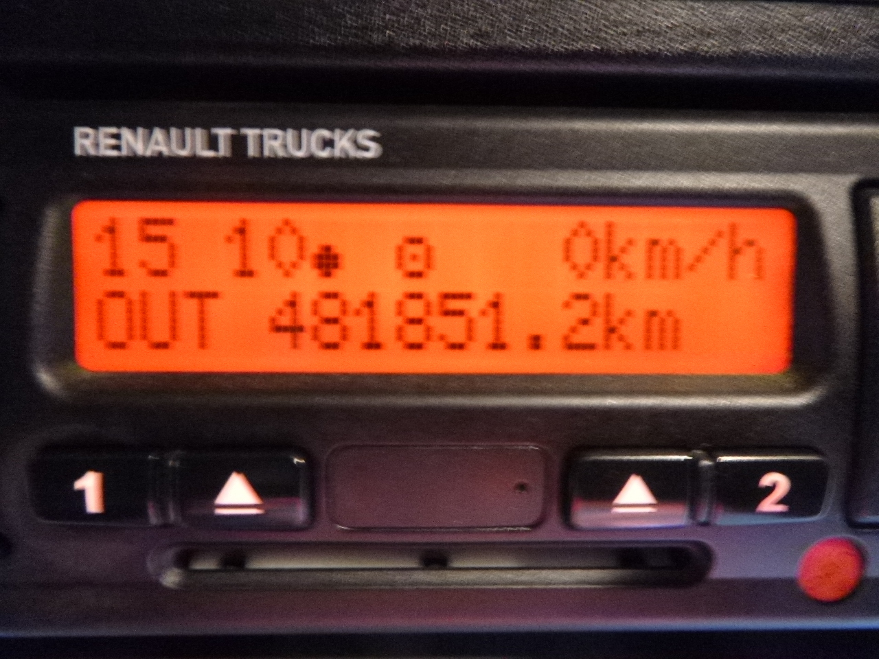 Vrachtwagen met open laadbak, Kraanwagen Renault Premium 380 DXI 6x2 RHD + Hiab 122 B2 Duo: afbeelding 27