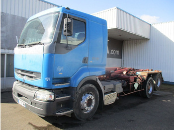 Haakarmsysteem vrachtwagen Renault Premium 385 , Manual , 6x2 , Hookarm truck: afbeelding 1