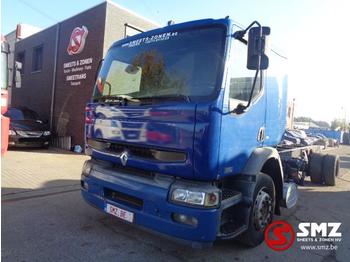 Chassis vrachtwagen Renault Premium 400: afbeelding 1