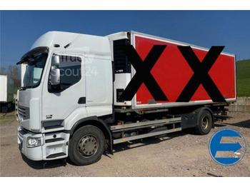Containertransporter/ Wissellaadbak vrachtwagen Renault - Premium 410: afbeelding 1