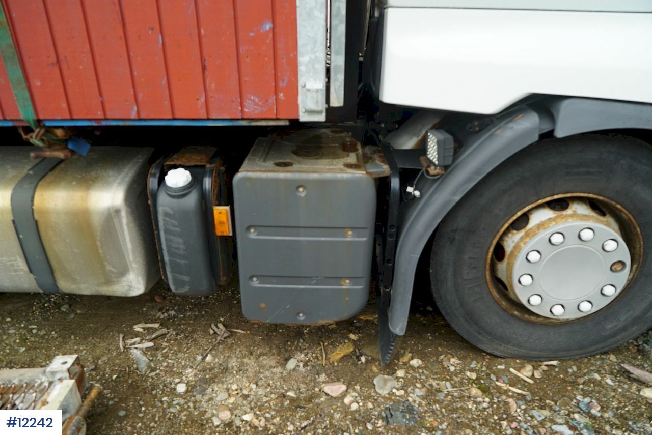 Containertransporter/ Wissellaadbak vrachtwagen Renault Premium 450DXI: afbeelding 18