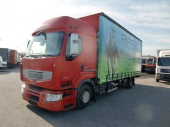 Schuifzeilen vrachtwagen Renault Premium 450DXI, Manual: afbeelding 1