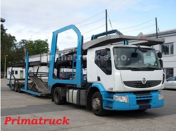 Autovrachtwagen vrachtwagen Renault Premium 450 DXI + Eurolohr 1.22: afbeelding 1