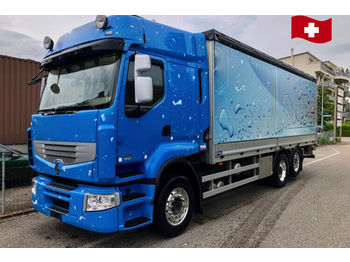 Schuifzeilen vrachtwagen Renault Premium 460      6x2: afbeelding 1