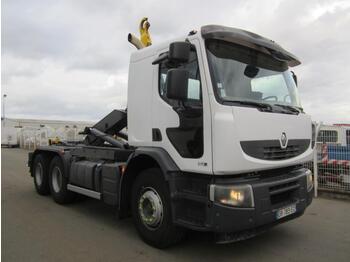 Haakarmsysteem vrachtwagen Renault Premium Lander 370 DXI: afbeelding 1