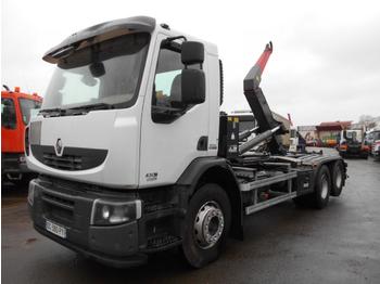 Haakarmsysteem vrachtwagen Renault Premium Lander 430 DXI: afbeelding 1