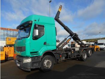 Haakarmsysteem vrachtwagen Renault Premium Lander 450 DXI: afbeelding 1