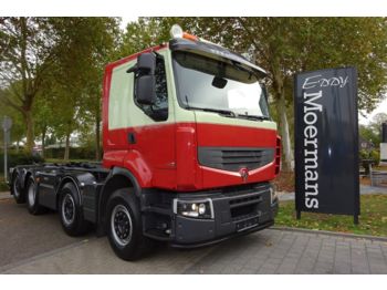 Haakarmsysteem vrachtwagen Renault Premium Lander 460.32 8x2/6: afbeelding 1
