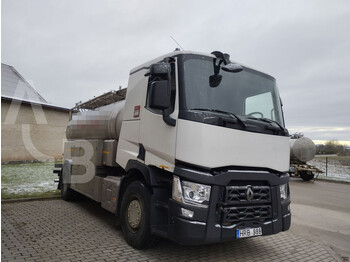 Tankwagen voor het vervoer van melk Renault T: afbeelding 1