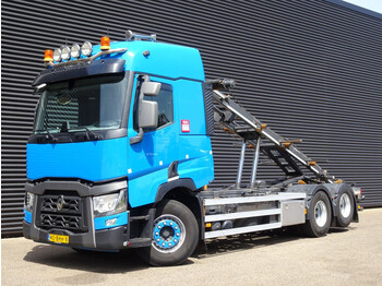 Kabelsysteem truck Renault T460 / 6X2 / EURO 6 / NCH 24T CABLE-CONTAINER SYSTEM: afbeelding 1