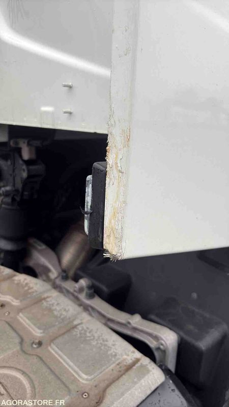 Vrachtwagen Renault T460 Porte-caisses mobiles - 2019 - 677776kms - FL-274-HX