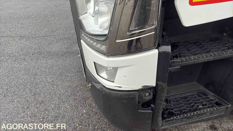 Vrachtwagen Renault T460 Porte-caisses mobiles - 2019 - 677776kms - FL-274-HX