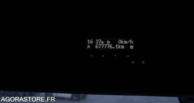 Vrachtwagen Renault T460 Porte-caisses mobiles - 2019 - 677776kms - FL-274-HX