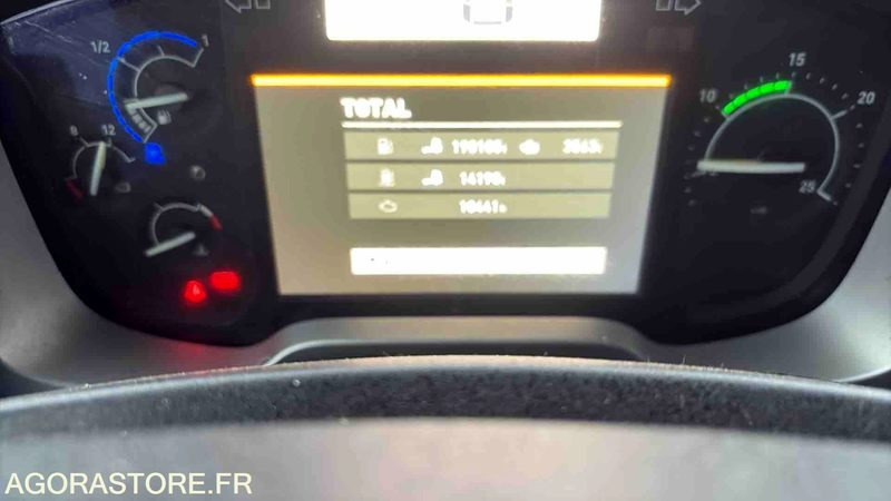 Vrachtwagen Renault T460 Porte-caisses mobiles - 2019 - 677776kms - FL-274-HX