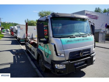 Portaalarmsysteem vrachtwagen Renault TK02: afbeelding 1