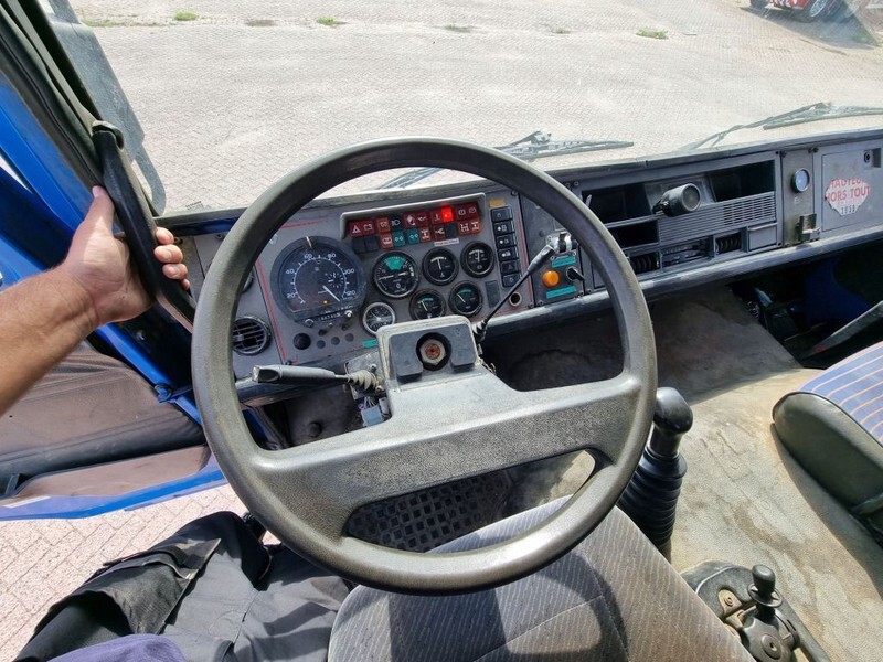 Chassis vrachtwagen Renault Thomas 4x4: afbeelding 11