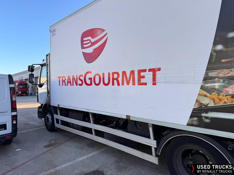 Vrachtwagen Renault Trucks D Cab 2.1