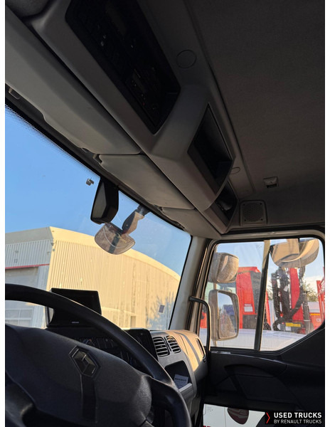 Vrachtwagen Renault Trucks D Cab 2.1