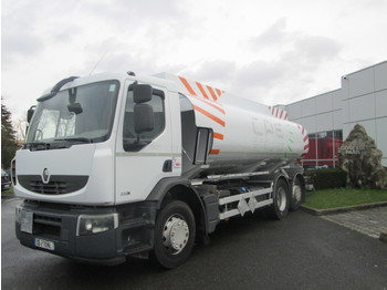 Tankwagen Renault Trucks Porteur Premium Distribution 6x2 320 cv Garantie constructeur 12 mois: afbeelding 1
