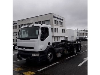 Haakarmsysteem vrachtwagen Renault Trucks Premium Route 6x2: afbeelding 1