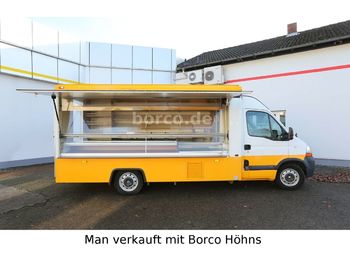 Zelfrijdende verkoopwagen Renault Verkaufsfahrzeug Borco Höhns: afbeelding 1