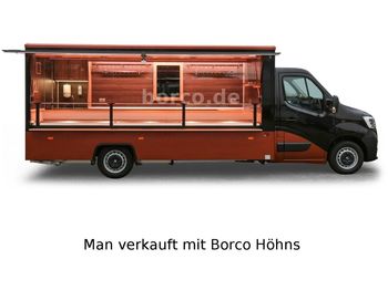 Nieuw Zelfrijdende verkoopwagen Renault Verkaufsfahrzeug Borco Höhns: afbeelding 1