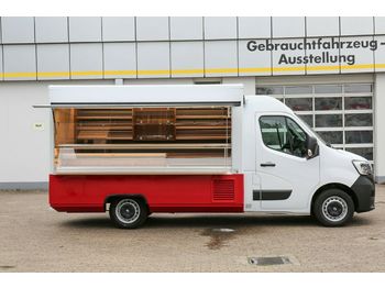 Nieuw Zelfrijdende verkoopwagen Renault Verkaufsfahrzeug Borco Höhns: afbeelding 1