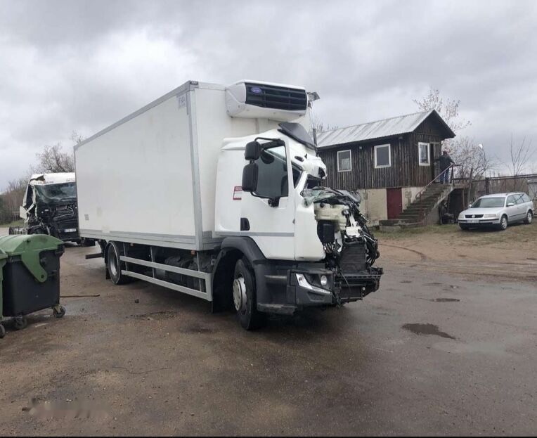 Renault for parts - Koelwagen vrachtwagen: afbeelding 1