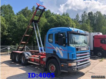 Kabelsysteem truck SCANIA 124 400 Manual 8x4: afbeelding 1