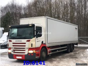 Isotherm vrachtwagen SCANIA P230 - 4x2 - Box 9.7m: afbeelding 1