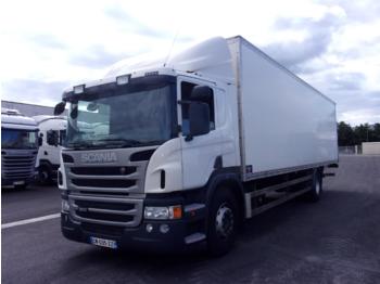Containertransporter/ Wissellaadbak vrachtwagen SCANIA P360: afbeelding 1