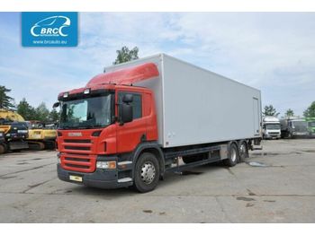 Bakwagen SCANIA P 360: afbeelding 1