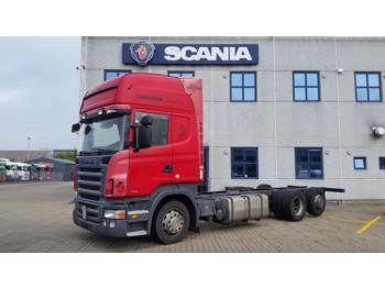 Chassis vrachtwagen SCANIA R420: afbeelding 1