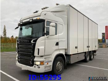 Isotherm vrachtwagen SCANIA R500 - 6X2 - EURO 5: afbeelding 1