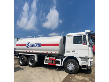 Tankwagen voor het vervoer van brandstoffen SHACMAN 6x4 drive 10 wheels fuel tanker truck lorry: afbeelding 5